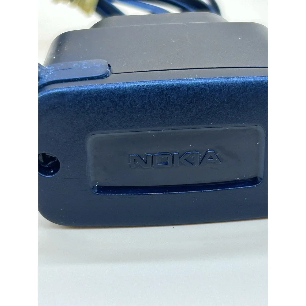 Nokia AC-3U Wall Charger Adapter OEM Barrel Tip‎ 5V Power Supply Genuine